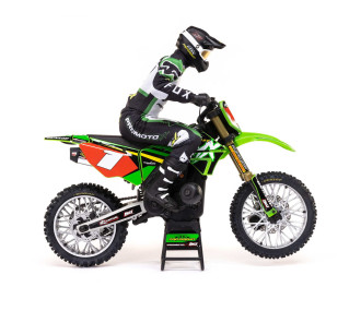 1/4 Promoto-MX Motorcycle RTR with Battery and Charger, Pro Circuit