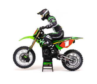 1/4 Promoto-MX Motorcycle RTR with Battery and Charger, Pro Circuit