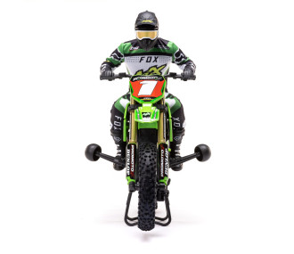 1/4 Promoto-MX Motorcycle RTR with Battery and Charger, Pro Circuit