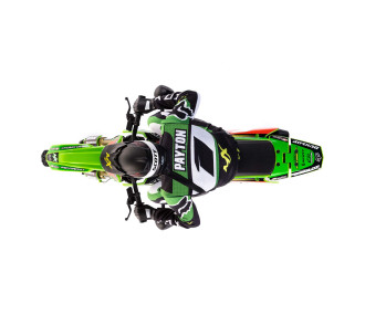 1/4 Promoto-MX Motorcycle RTR with Battery and Charger, Pro Circuit