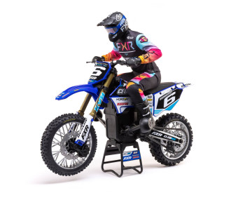 1/4 Promoto-MX Motorcycle RTR, Club MX