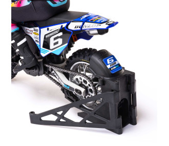 1/4 Promoto-MX Motorcycle RTR, Club MX