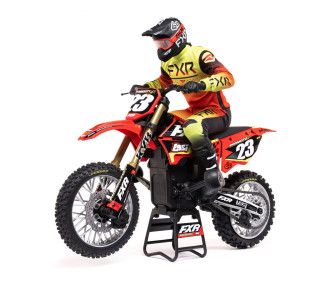 1/4 Promoto-MX Motorcycle RTR, FXR