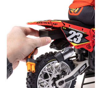 1/4 Promoto-MX Motorcycle RTR, FXR