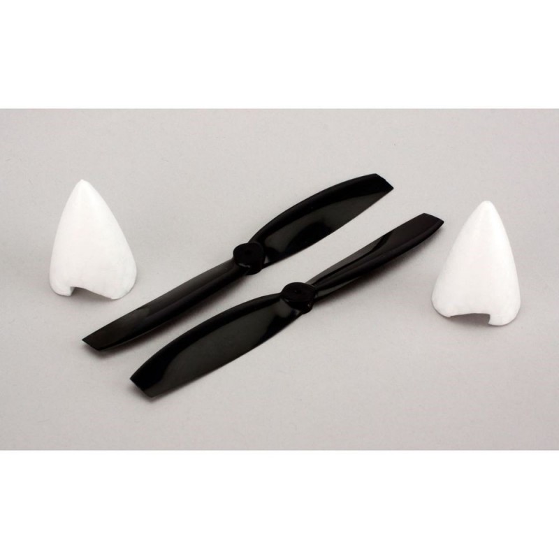 Firebird Stratos RTF - Propeller and cone set HOBBYZONE - HBZ7707