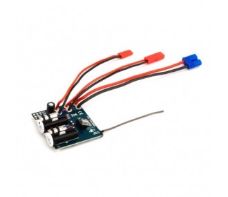 Firebird Stratos RTF - Receiver with HOBBYZONE connectors - HBZ7751