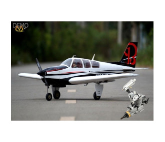 Pack Aircraft VQ model BONANZA . 46 1.58m + Saito FA-62B