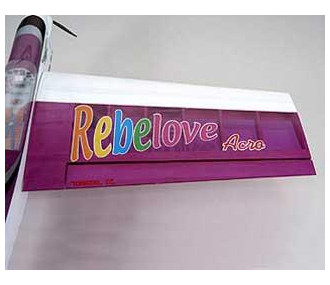 Avion Rebelove Acro violet TOPMODEL CZ