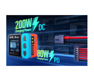 B6 Neo DC charger (200W)