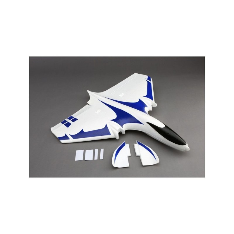 Firebird DeltaRay - HOBBYZONE Fuselaje desnudo - HBZ7985