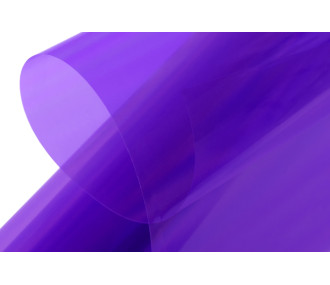 Entoilage Violet Transparent KAVAN