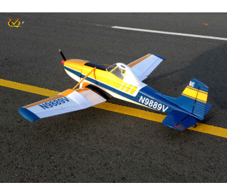 Aeromobile VQ Modello Cessna 188 EP/GP ARF 1,92m