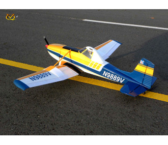 Avión Modelo VQ Cessna 188 EP/GP ARF 1.92m
