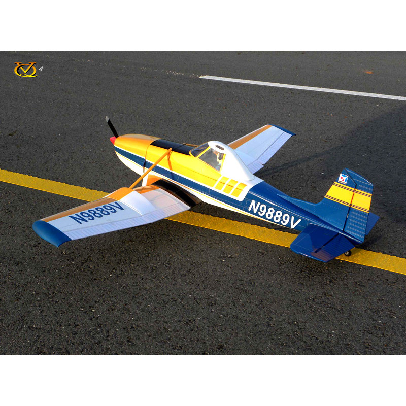 Flugzeug VQ Model Cessna 188 EP/GP ARF 1.92m