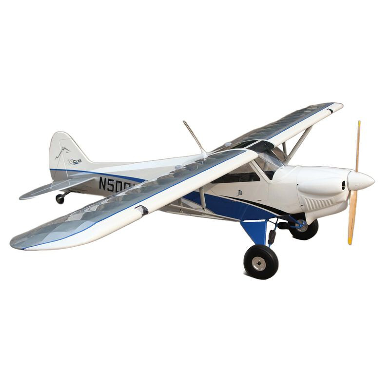 Avion CubCrafters XCub 60cc ARF Hangar 9