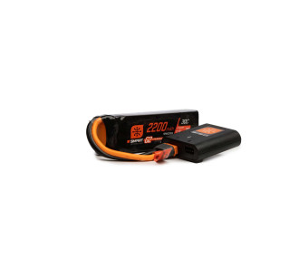 2200mAh 3S G2 LiPo Battery + S120 Charger