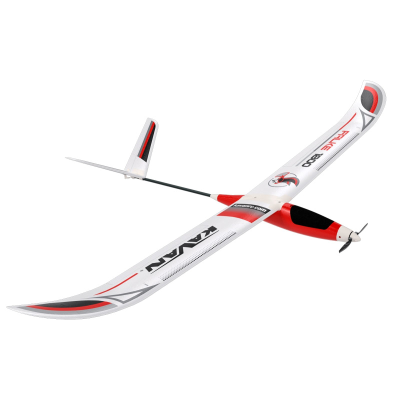 KAVAN Falke Red 1800mm PNP glider