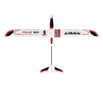 KAVAN Falke Rojo 1800mm PNP parapente