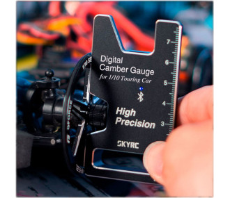 auge de carrossage numérique CGT-015 Sky-Rc