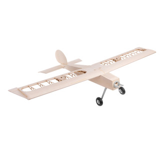 Kit to build KAVAN FunStik airplane approx. 1.28m