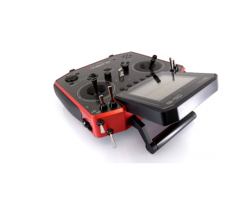 Jeti DS16 Gen. 2 Carbon Line Rouge 2.4Ghz Duplex + R10