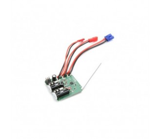 Stratocam - HOBBYZONE receiver - HBZ8551