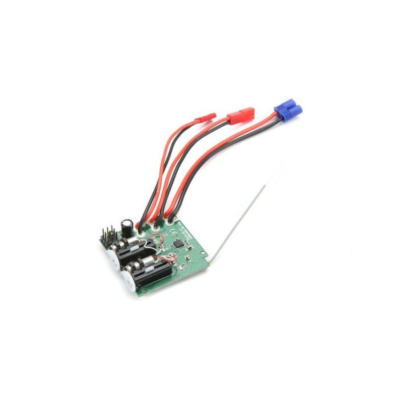 Stratocam - HOBBYZONE receiver - HBZ8551