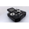 Jeti DS16 Gen. 2 Noire 2.4Ghz Duplex + R10