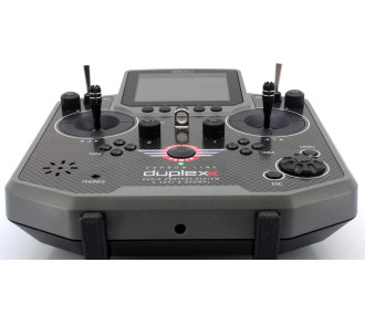 Jeti DS12 +R5L Multimode - Carbon Gray Special Edition 2.4GHz Duplex