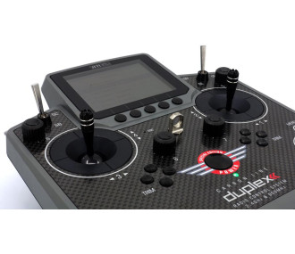 Jeti DS12 +R5L Multimode - Carbon Gray Special Edition 2.4GHz Duplex