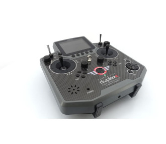 Jeti DS12 +R5L Multimode - Carbon Gray Special Edition 2.4GHz Duplex