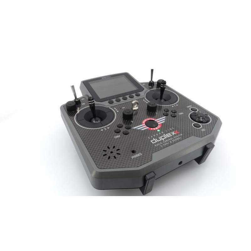 Jeti DS12 +R5L Multimode - Carbon Gray Special Edition 2.4GHz Duplex