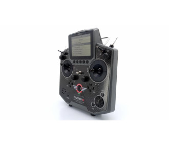 Jeti DS12 +R5L Multimode - Edizione speciale grigio carbonio 2,4GHz Duplex