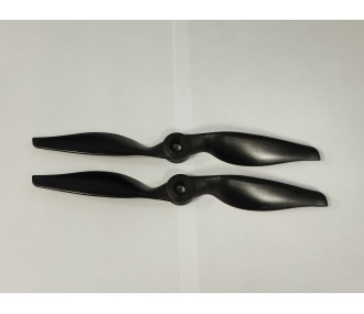 Set of two Laser Arrow 9X8 propellers