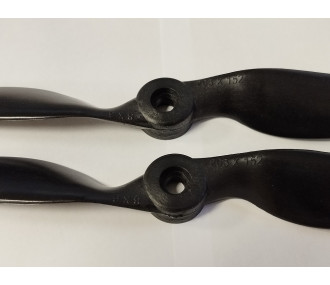 Set of two Laser Arrow 9X8 propellers