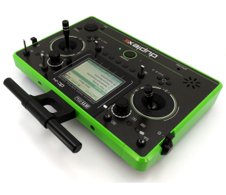 Jeti DC-14 Gen. 2 Duplex verde 2,4Ghz