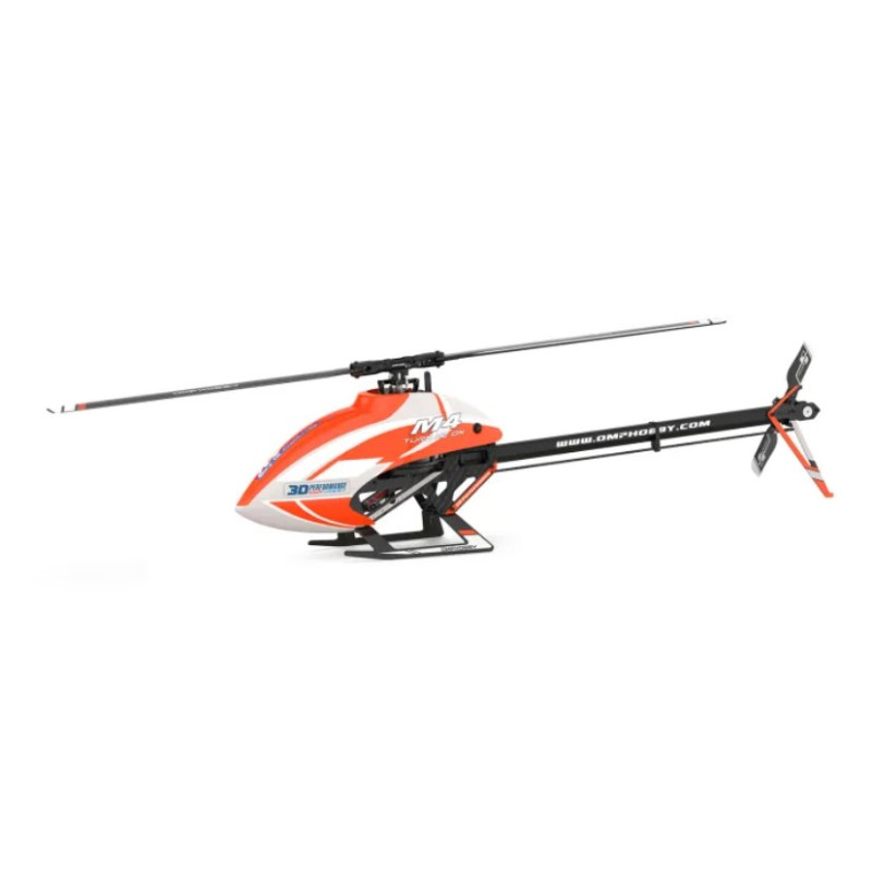 Hélicoptère OMPHobby Orange M4 RC  kit
