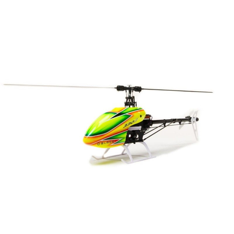 Blade 330S RTF modo 2 - E-Flite