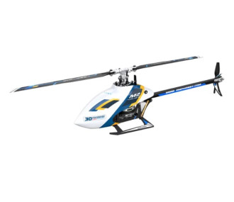Helicopter OMPHobby White M2 RC BNF