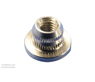 ECROU PRISONNIER M2 HD 10pcs