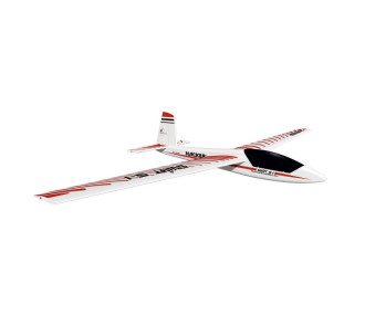 Swift red approx.2.00m ARF Hacker ModeL covered wings/empennages
