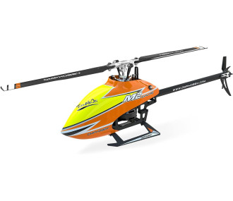 HELICOPTER OMPHOBBY M2 3D EXPLORE ORANGE