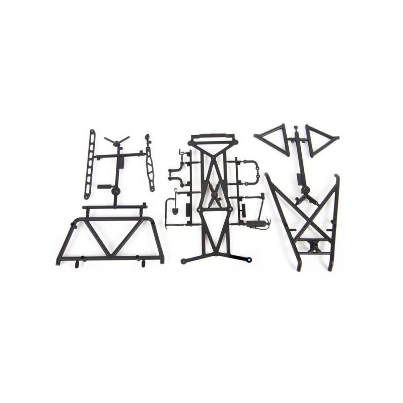 AXIAL AXI230005 UMG 6x6 Drop Bed Roll Cage Set