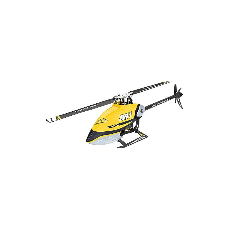 HELIKOPTER OMPHOBBY 3D M1 GELB