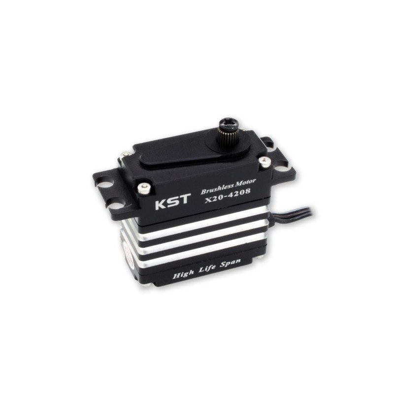 Brushless-Servo KST X20-4208 V8.0