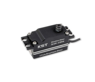 Brushless-Servo KST X20-1806 V8.0