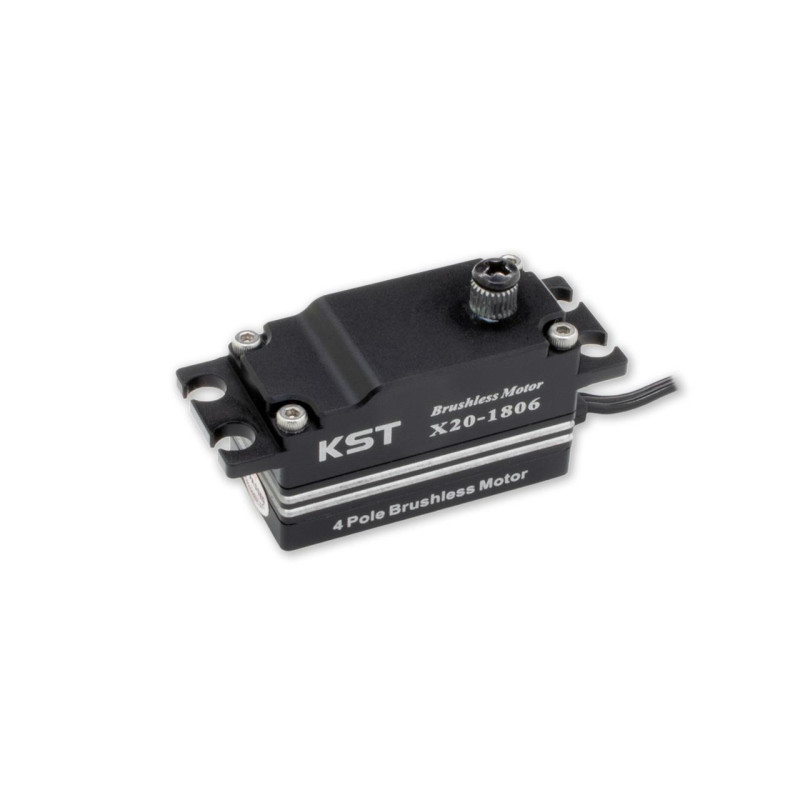 Brushless-Servo KST X20-1806 V8.0