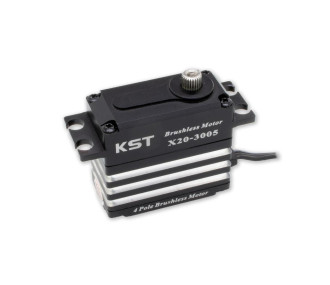 Brushless-Servo KST X20-3005 V8.0