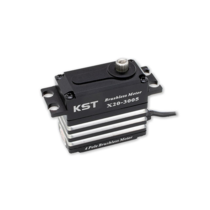 Brushless-Servo KST X20-3005 V8.0