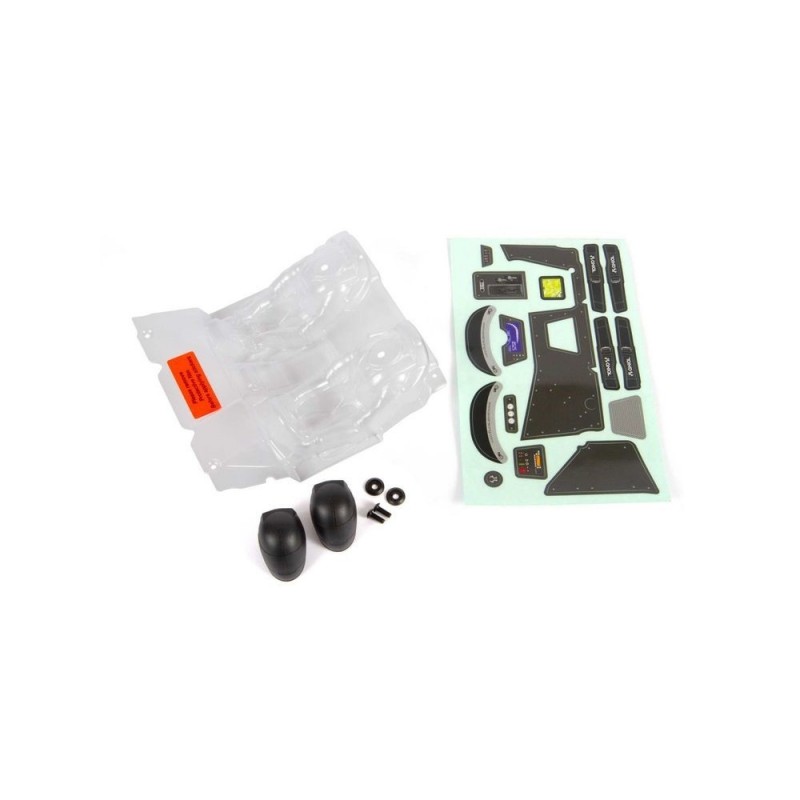 AXIAL AXI230011 Interior Set: UTB